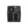 Conceptronic ZEUS08EM 1500VA 900W UPS, IEC, Schuko, line-interactive, 1,5 kVA, 900 W, sinusoidale, 220 V, 240 V