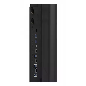 Display piatto interattivo Kindermann TD-1165² 65