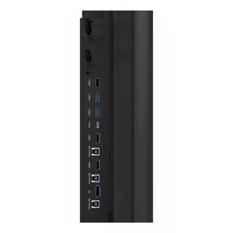 Display piatto interattivo Kindermann TD-1165² 65