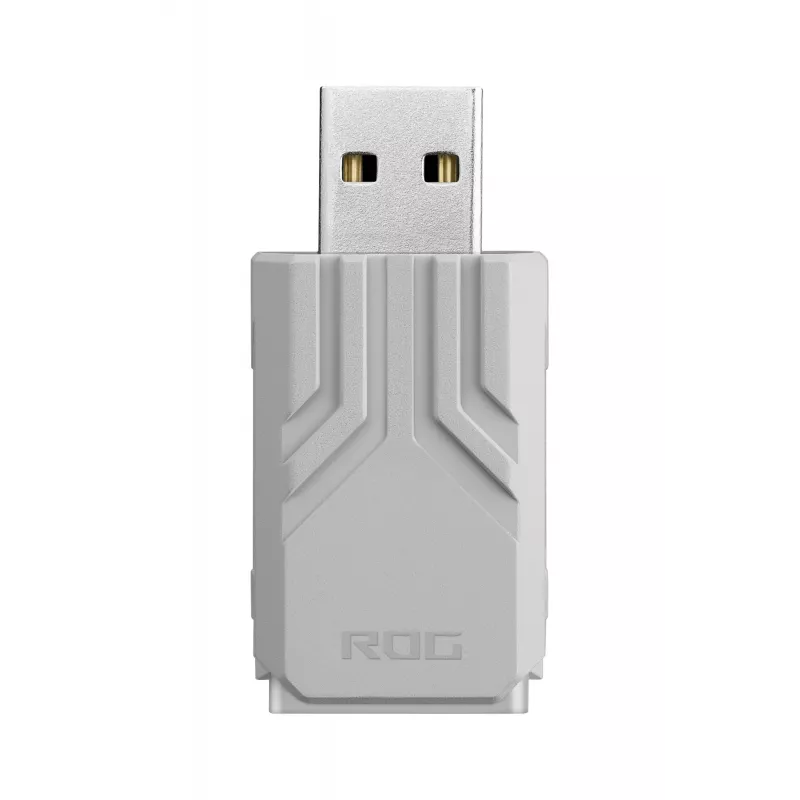 Booster per rate ASUS ROG 90MP03T0-BRUA10 bianco 22x34x13mm