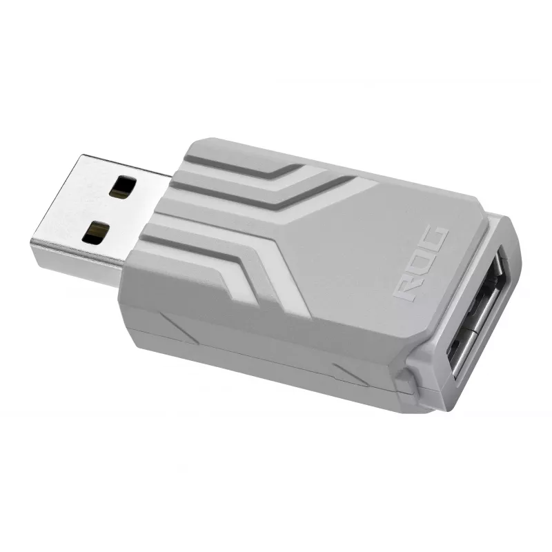 Booster per rate ASUS ROG 90MP03T0-BRUA10 bianco 22x34x13mm