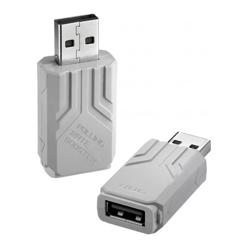 Booster per rate ASUS ROG 90MP03T0-BRUA10 bianco 22x34x13mm