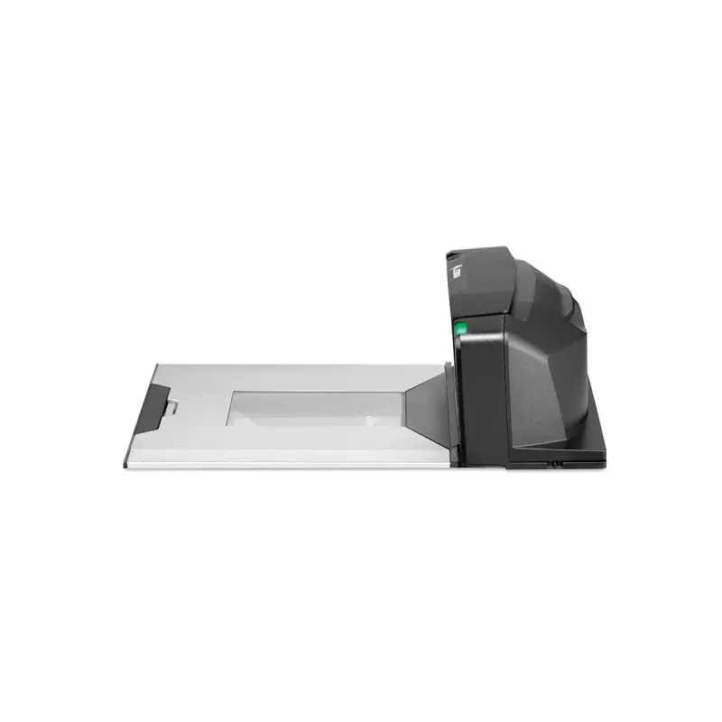 Lettore di codici a barre integrato Zebra MP7000 1D/2D CMOS nero, acciaio inox