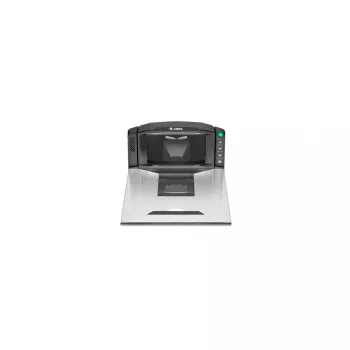 Lettore di codici a barre integrato Zebra MP7000 1D/2D CMOS nero, acciaio inox