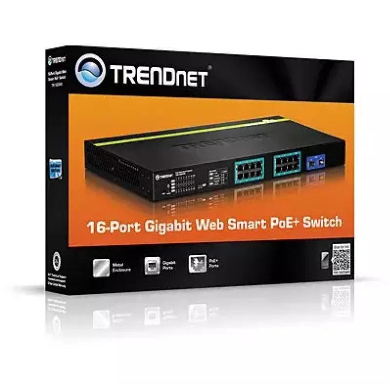 Switch managed Trendnet TPE-1620WS