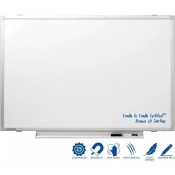 Lavagna Legamaster PROFESSIONAL 75x100cm