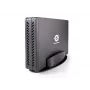 Conceptronic box per disco fisso da 3,5 inch, case HDD, 3,5 inch, Serial ATA, Serial ATA II, Serial ATA III, 0,48 Gbit/s, porta USB, nero