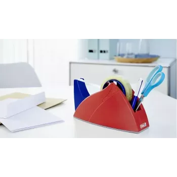 Nastro TESA 57421-00 blu rosso