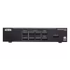 ATEN VP1420 4 x 2 True 4K commutatore a matrice per presentazioni, video/audio, da scrivania
