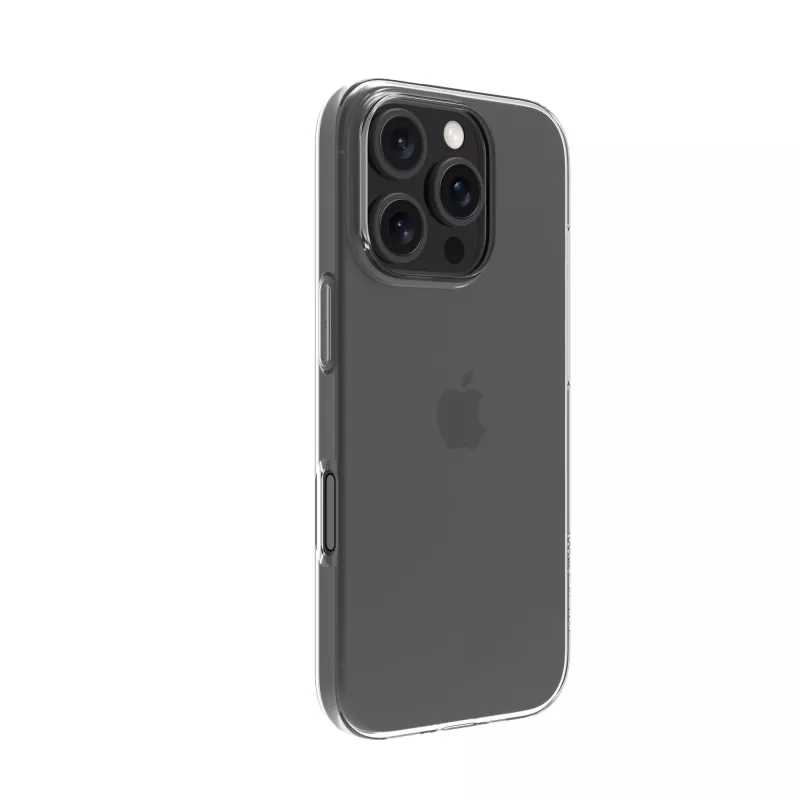 Cover dbramante1928 Greenland iPhone 16 Pro trasparente