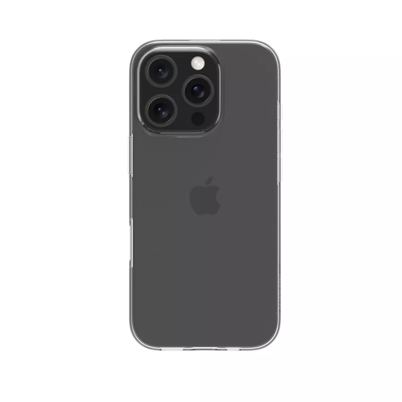 Cover dbramante1928 Greenland iPhone 16 Pro trasparente
