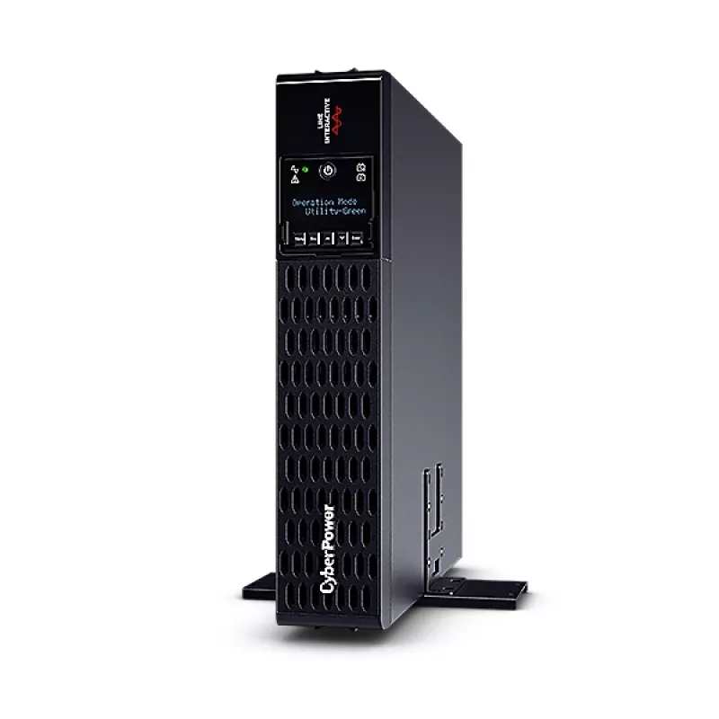 CyberPower PR1500ERT2UC gruppo di continuità (UPS) Line-Interactive 1,5 kVA 1500 W 10 uscite AC