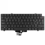 DELL NJGWK ricambio per laptop tastiera