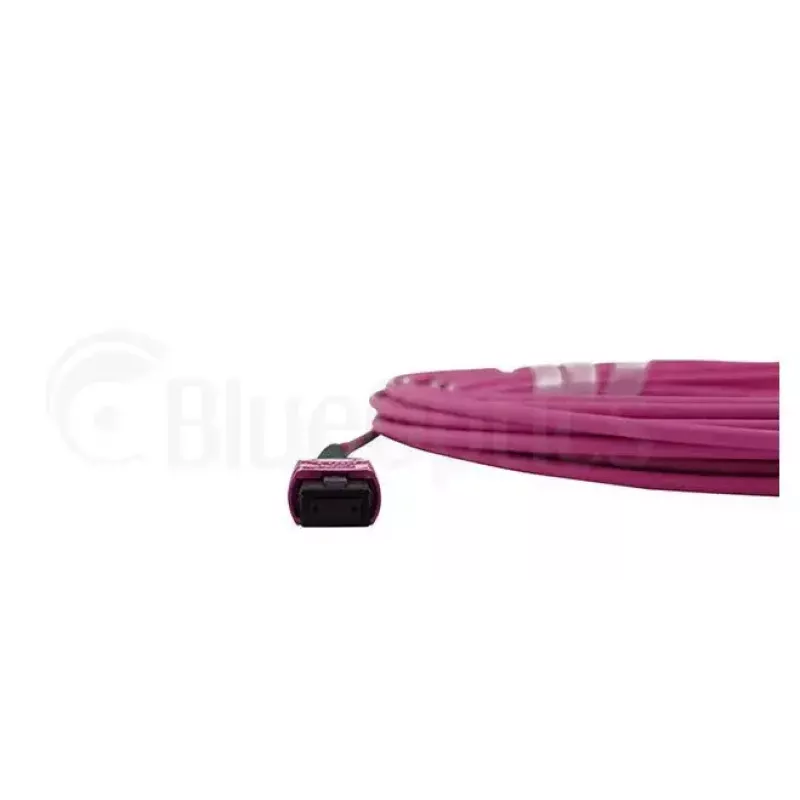 BlueOptics EMC CBL-MPO12-4LC-OM4-7M cavo in fibra ottica InfiniBand 7,5 m