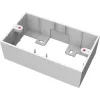Custodia elettrica Vision TC3 BACKBOX2G