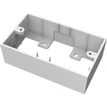 Custodia elettrica Vision TC3 BACKBOX2G