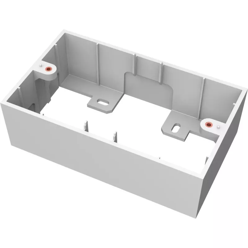 Custodia elettrica Vision TC3 BACKBOX2G