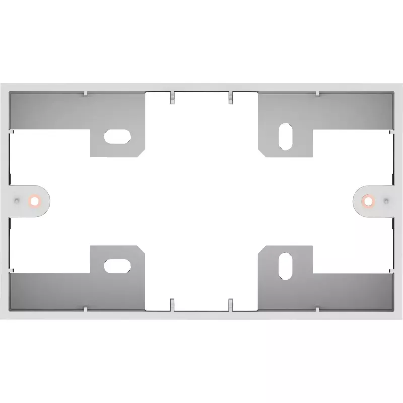 Custodia elettrica Vision TC3 BACKBOX2G