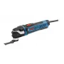Bosch GOP 40-30 Professional nero, blu, grigio, rosso 400 W 20000 OPM