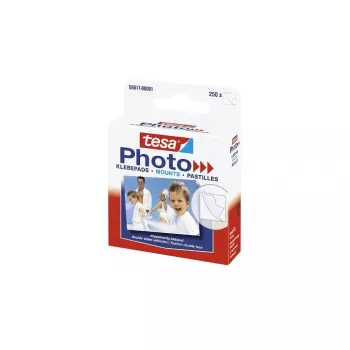 Angoli per foto Tesa 56617 250 pz. trasparente
