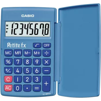 Calcolatrice basic Casio Petite FX Pocket
