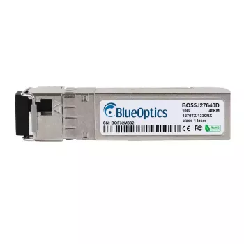 Modulo ricetrasmettitore SFP BlueOptics RDH10270/2-I-40-BO 1000 Mbit/s 1270 nm