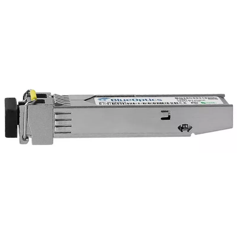 Modulo ricetrasmettitore SFP BlueOptics SFP-GIG-BB LX/LC EEC-BO fibra ottica 20000 m