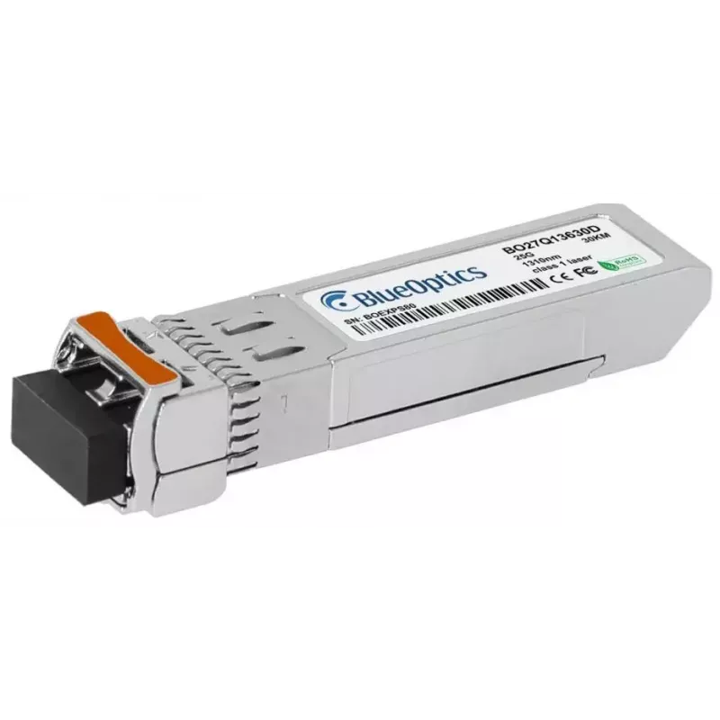 Modulo ricetrasmettitore SFP28 BlueOptics SFP28-25G-ERL-30-LS-BO 25000 Mbit/s