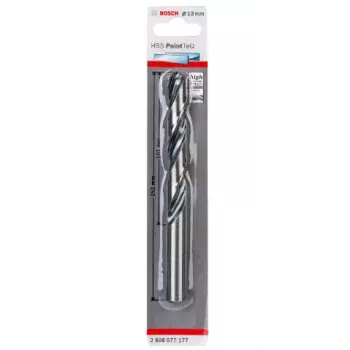 Punta elicoidale Bosch HSS PointTeQ 1,3 cm