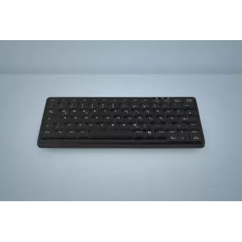 Contour Design Active Key AK-4100 tastiera office PS/2 QWERTY US inglese nero