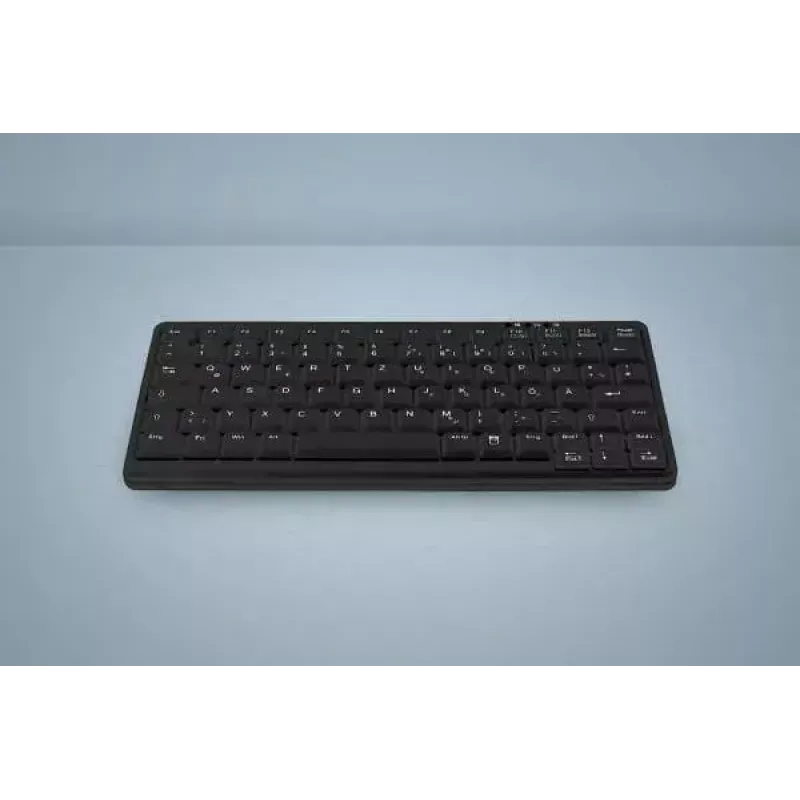 Contour Design Active Key AK-4100 tastiera office PS/2 QWERTY US inglese nero