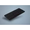 Contour Design Active Key AK-4100 tastiera office PS/2 QWERTY US inglese nero