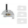 Presa HDMI Kindermann 7456000582