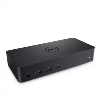 DELL D6000 con filo USB 3.2 Gen 1 (3.1 Gen 1) Type-C nero