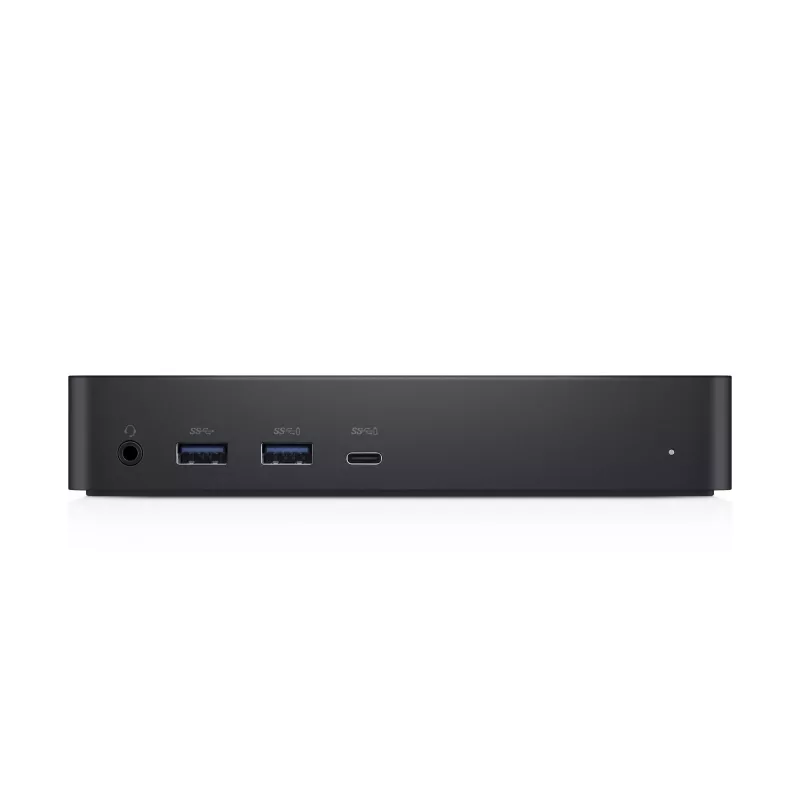 DELL D6000 con filo USB 3.2 Gen 1 (3.1 Gen 1) Type-C nero