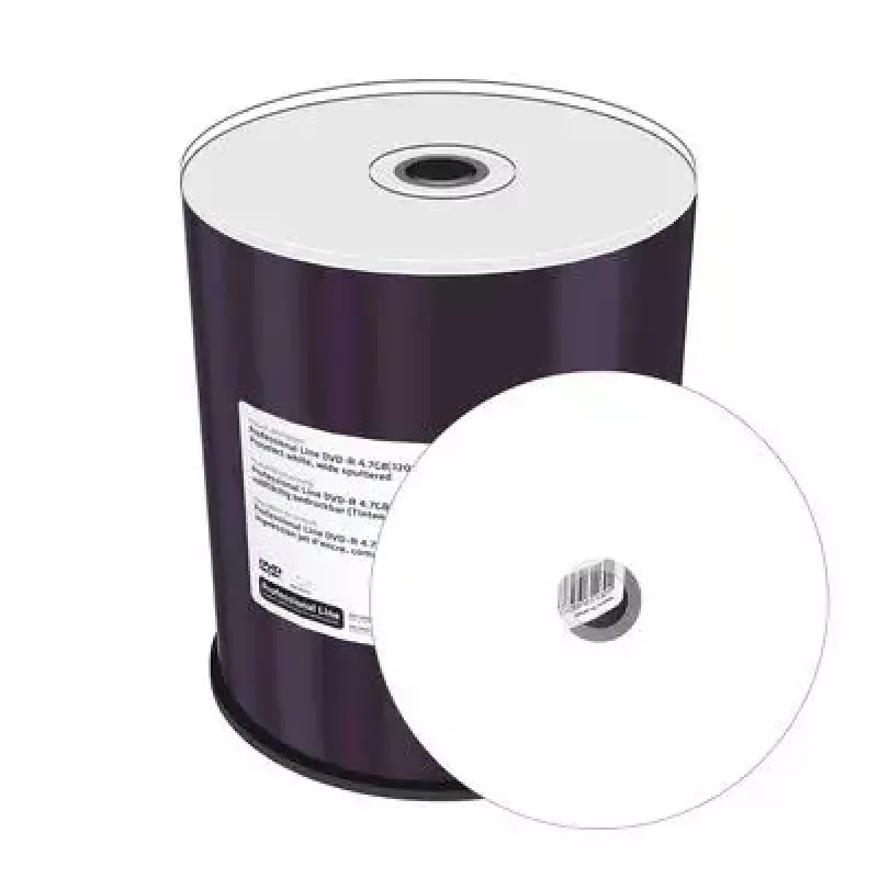 DVD-R MediaRange MRPL601-C 4,7 GB 100 pz.