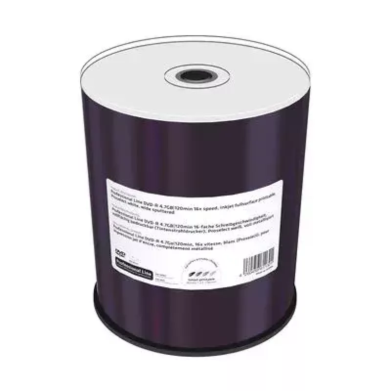 DVD-R MediaRange MRPL601-C 4,7 GB 100 pz.