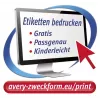 Etichette adesive Avery L7632-25