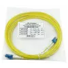 BlueOptics LRCABLE10M Cavo in fibra ottica InfiniBand 10 m LC giallo