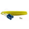BlueOptics LRCABLE10M Cavo in fibra ottica InfiniBand 10 m LC giallo