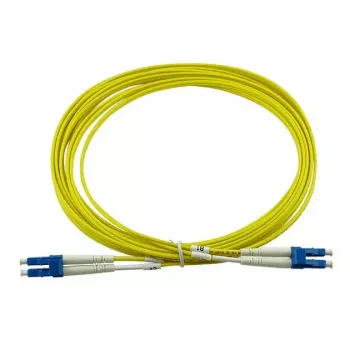 BlueOptics LRCABLE10M Cavo in fibra ottica InfiniBand 10 m LC giallo