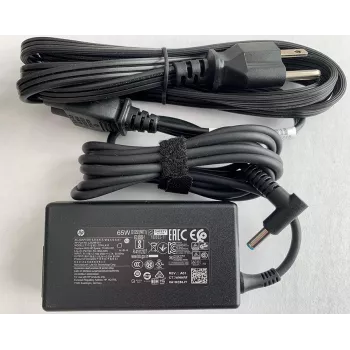 HP L25298-002 Alimentatore/inverter per interni 65 W nero