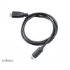 Cavo USB Akasa C/Micro-B 1m nero