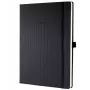 Taccuino Sigel CONCEPTUM 194 fogli nero