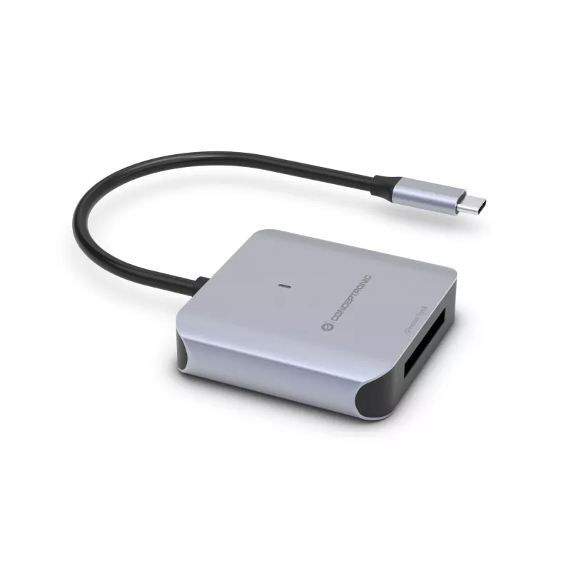 Conceptronic BIAN08G lettore di schede CFexpress 2.0 Type B USB 3.2 Gen 2