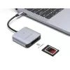 Conceptronic BIAN08G lettore di schede CFexpress 2.0 Type B USB 3.2 Gen 2