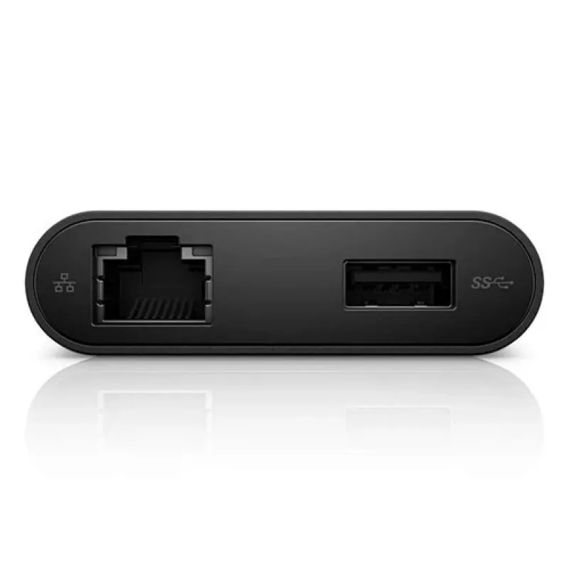 DELL YRPDK adattatore grafico USB nero
