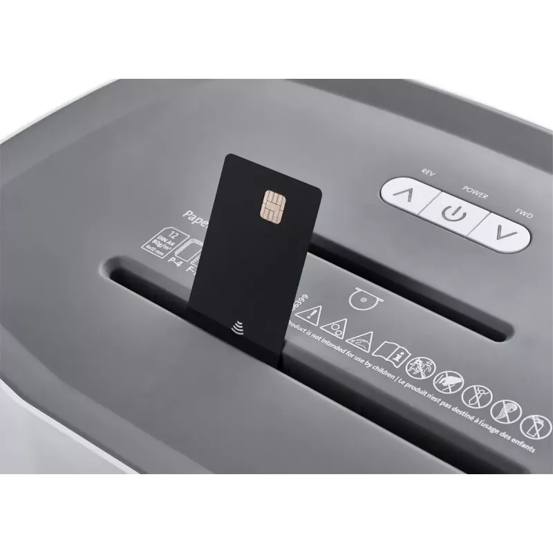 Distruggidocumenti Dahle PaperSAFE 260