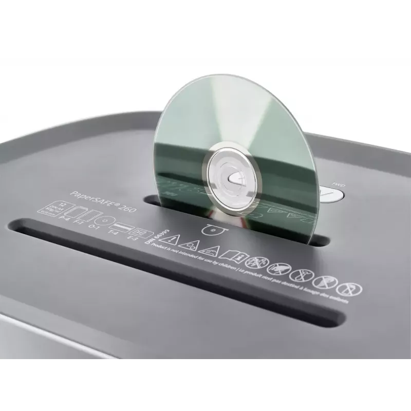 Distruggidocumenti Dahle PaperSAFE 260