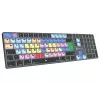 Logickeyboard Avid Media Composer Titan UK Tastiera Mac LKB-MCOM4-TM-UK
